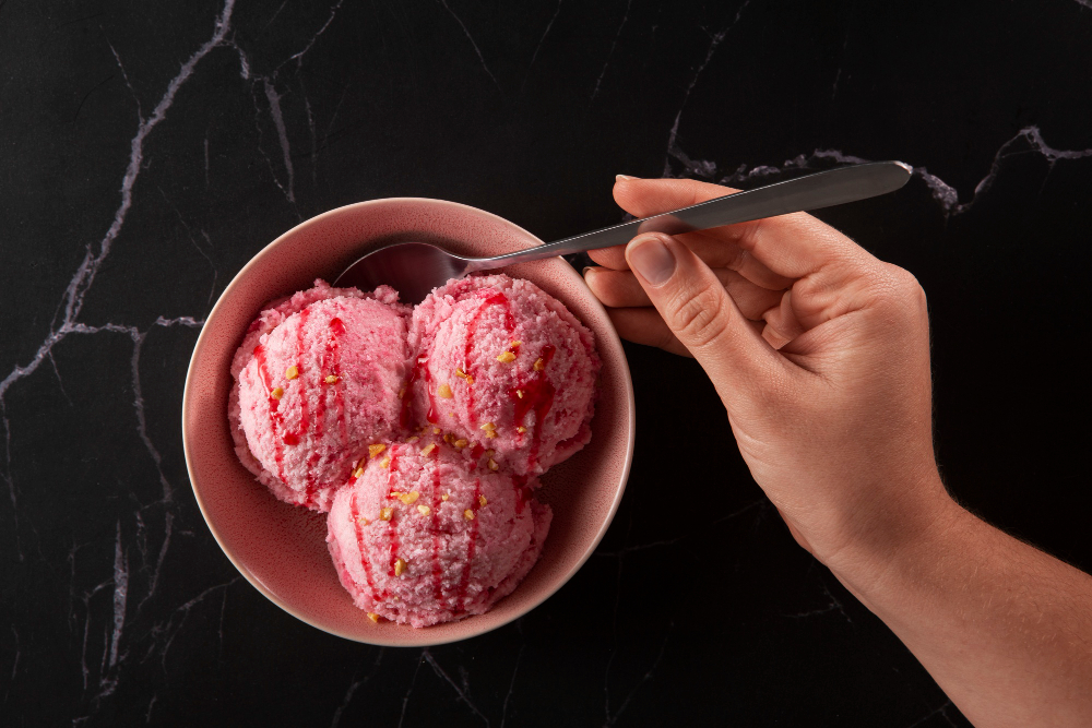 tips membuat es krim