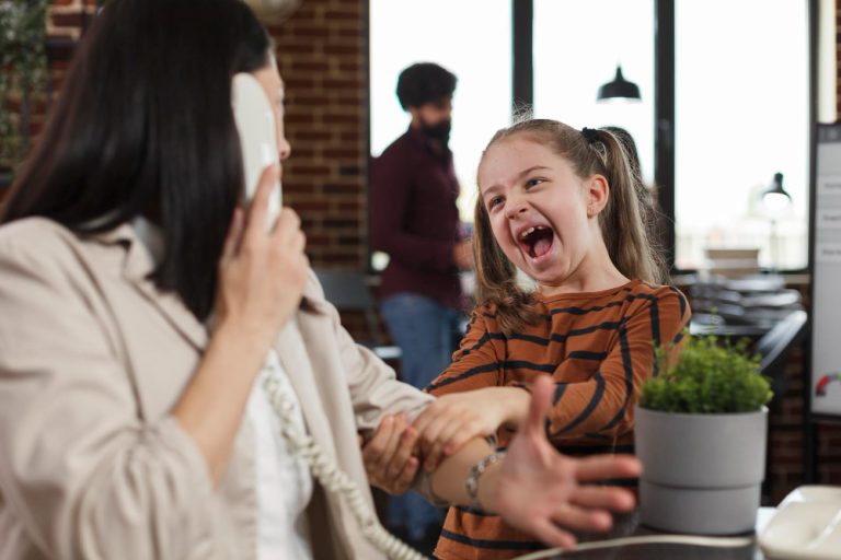 mengatasi anak tantrum