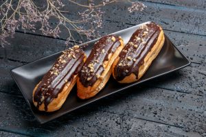 membuat eclair