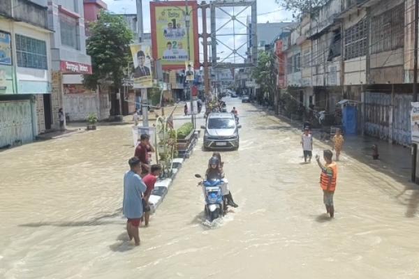 Banjir Bandang