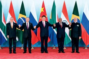 Dialog Antara Negara Barat dan BRICS