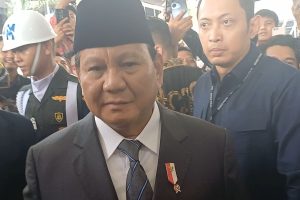 Prabowo himbau tidak manfaatkan APBN