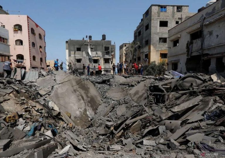 Qatar menuntut serangan Israel