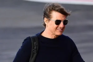 Tom Cruise bersiap syuting film baru