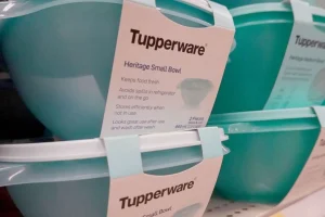 kebangkrutan Tupperware