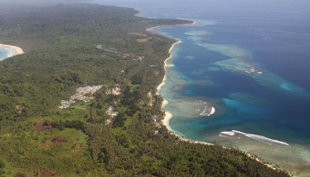 pemantauan Kepulauan Mentawai