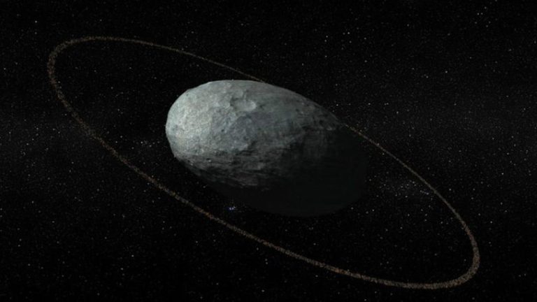 penamaan planet kecil Zhong Nanshan