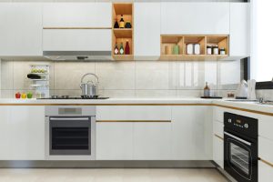 inspirasi interior dapur