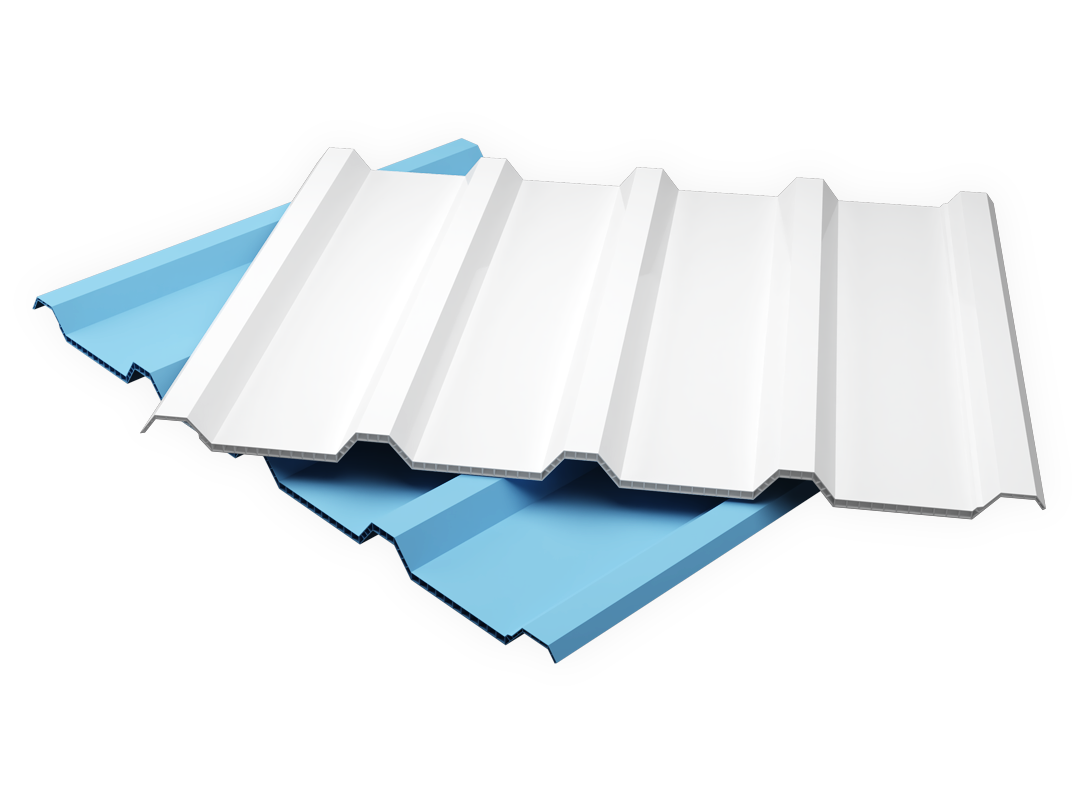 Atap uPVC