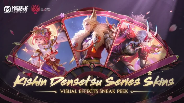 Mobile legends
