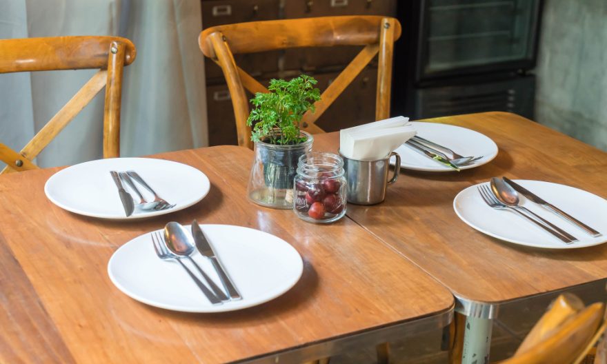 Open Table