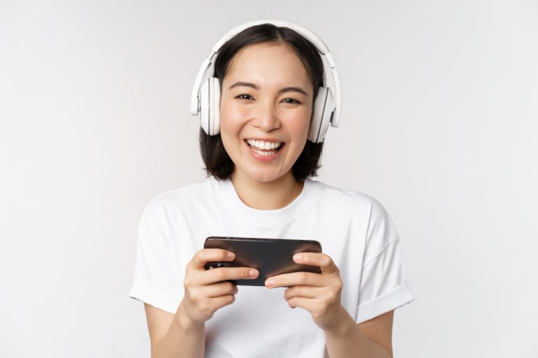 Nama ML Aesthetic Girl Korea