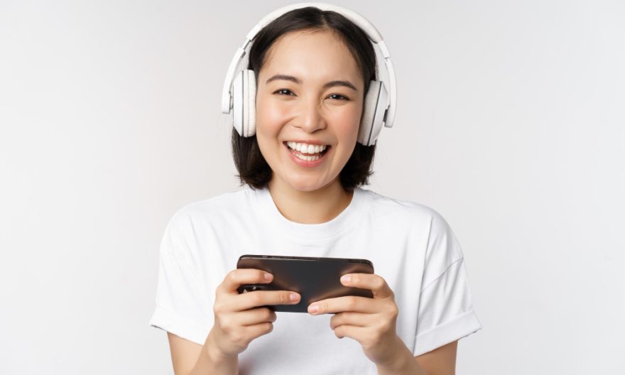 Nama ML Aesthetic Girl Korea
