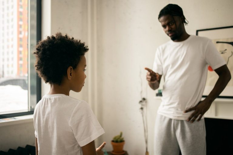 strict parent