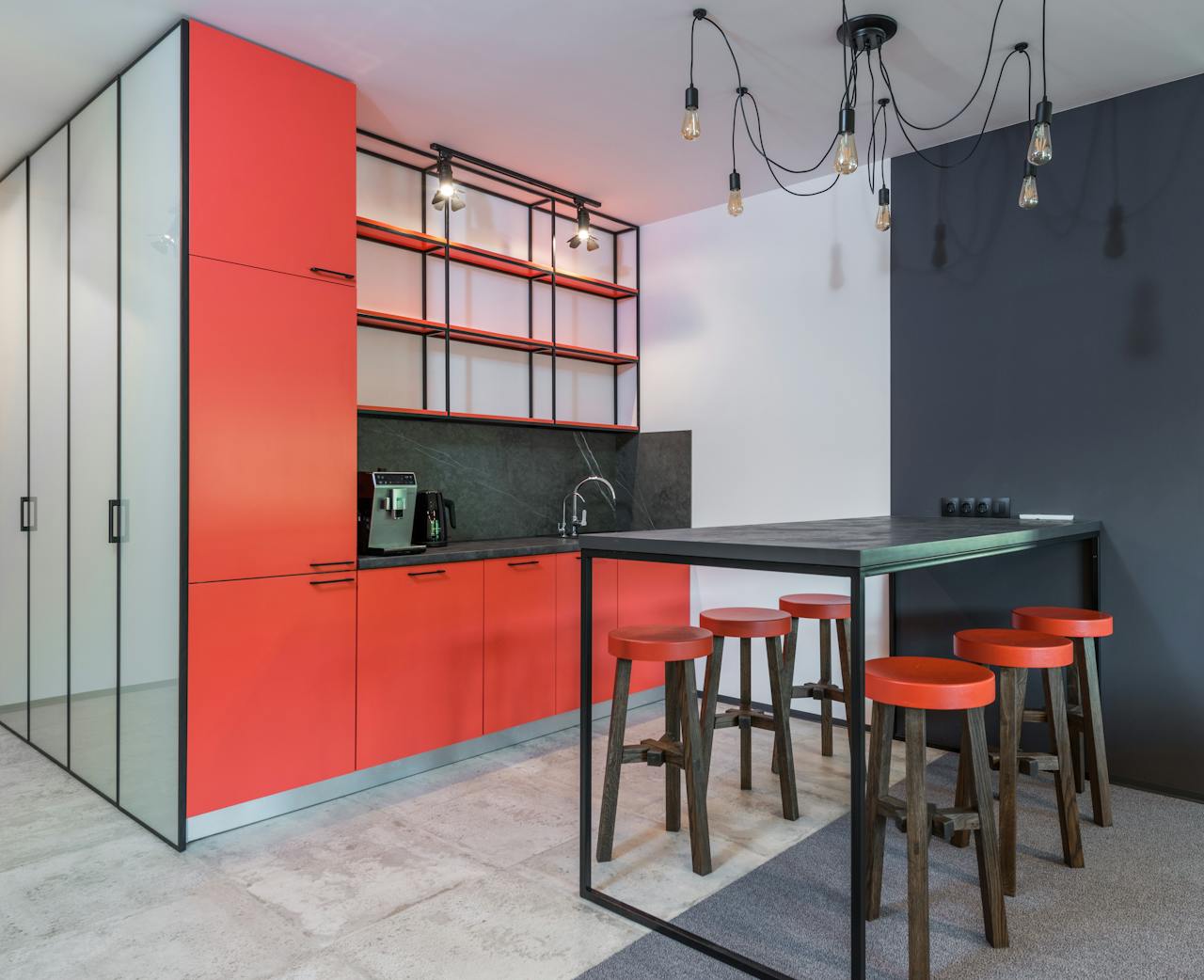 mini bar sederhana