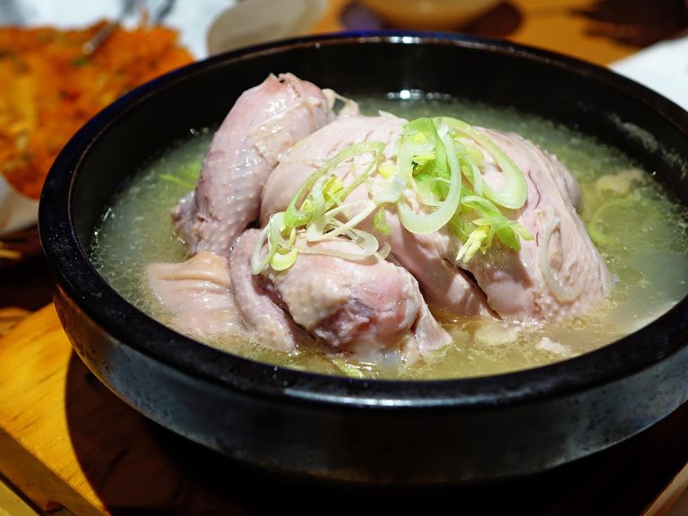 Kaldu ayam