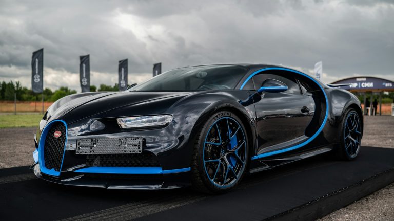 tipe mobil Bugatti