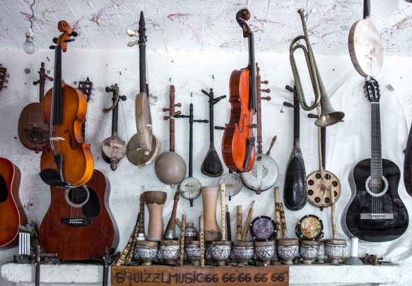 jenis alat musik