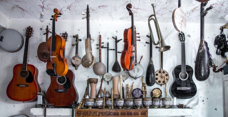 jenis alat musik