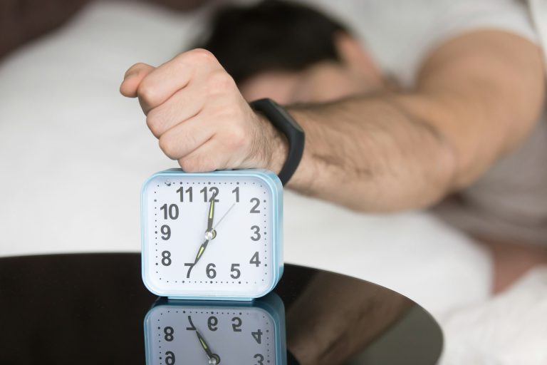 Mengatur Pola Tidur