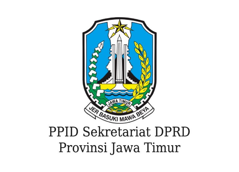 PPID Sekretariat DPRD Provinsi Jawa Timur