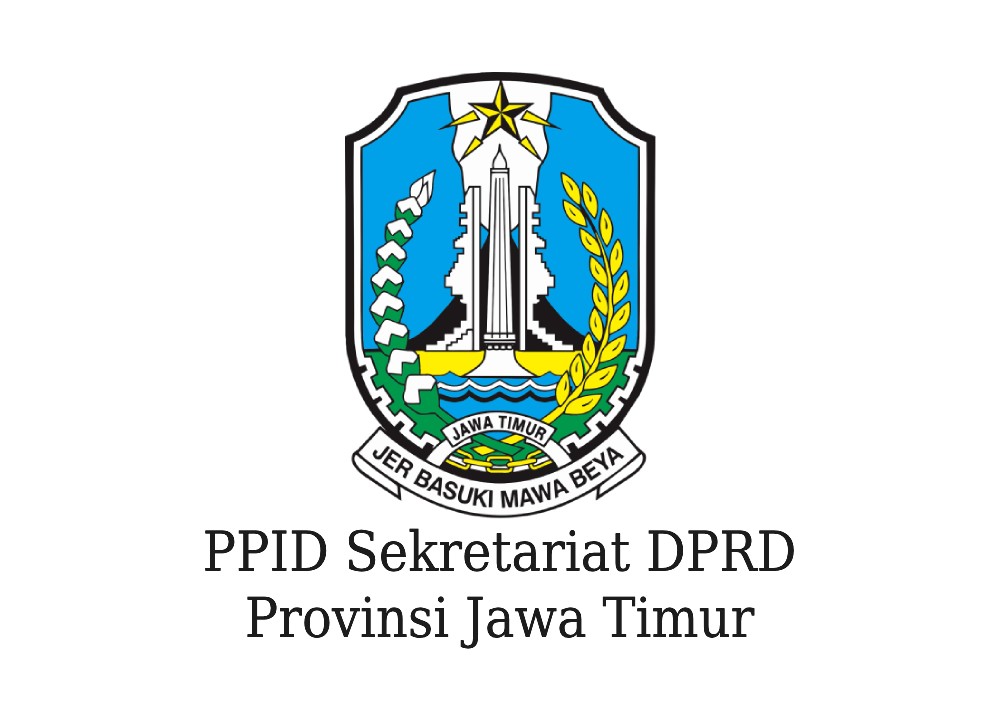 PPID Sekretariat DPRD Provinsi Jawa Timur