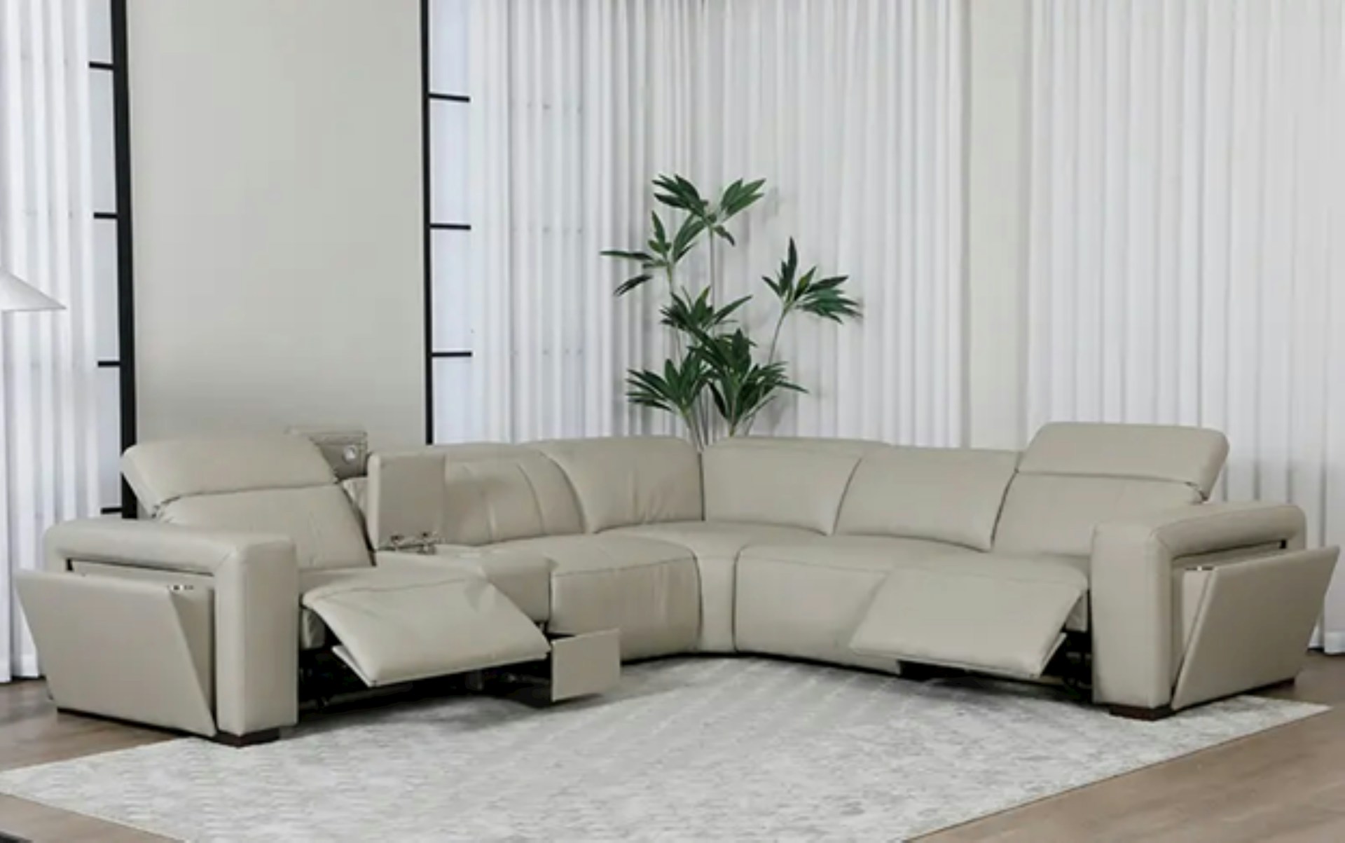 Set sofa