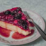 Resep cheese cake