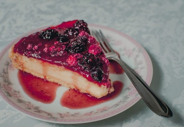 Resep cheese cake