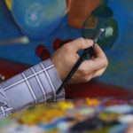 teknik dasar melukis