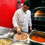 bisnis restoran pizza