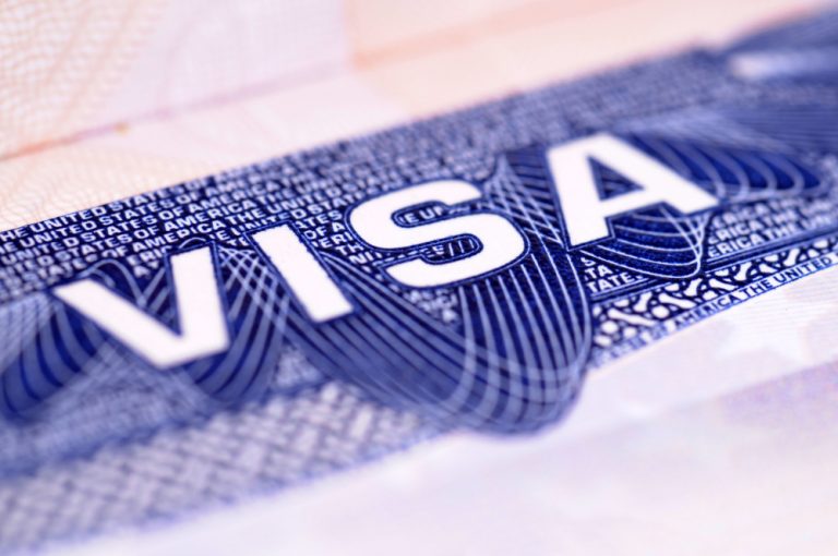Visa Luar Negeri