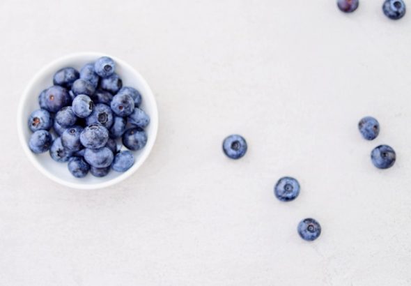 Manfaat blueberry