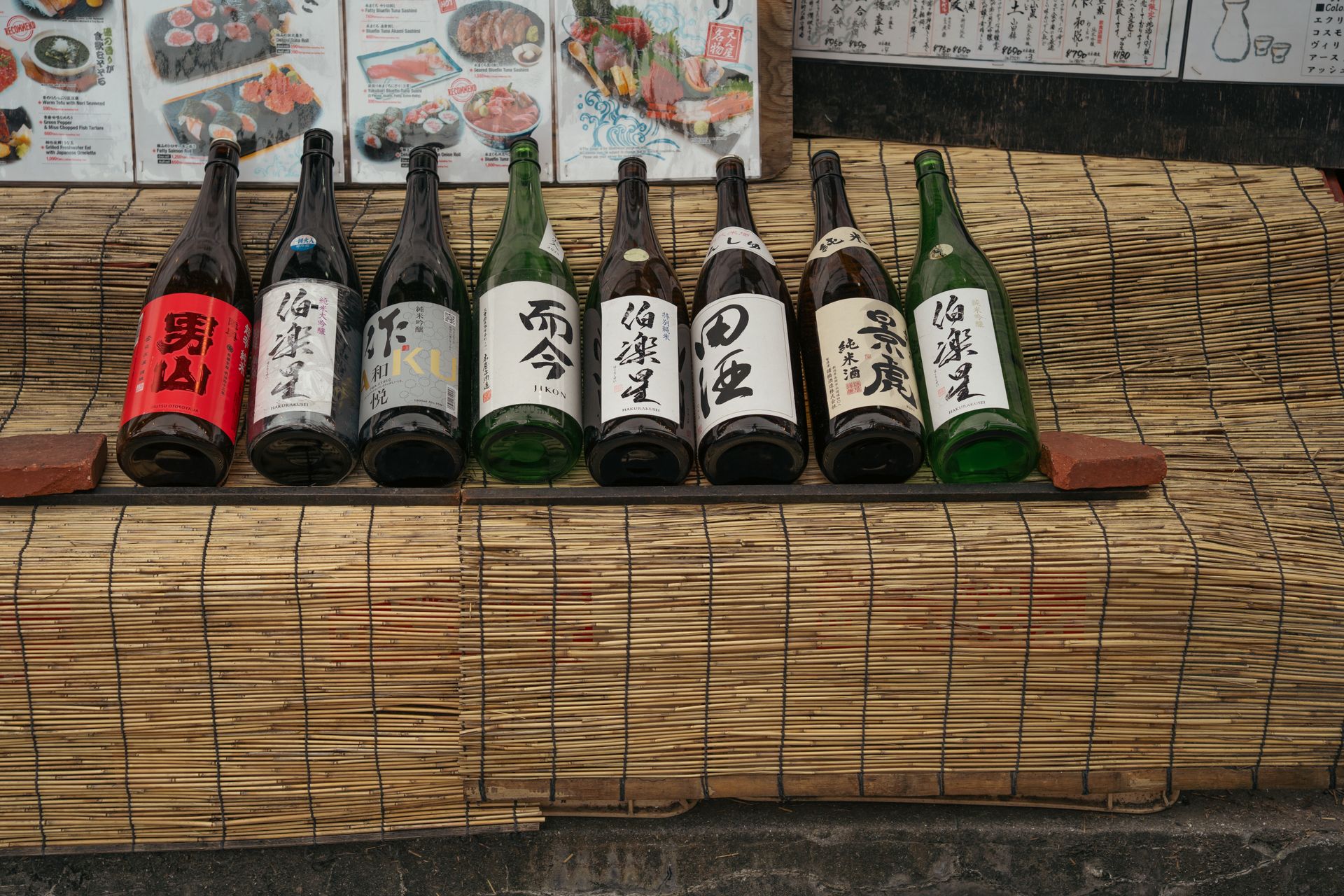 Sake