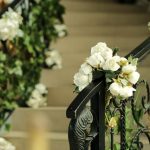 hiasan railing tangga