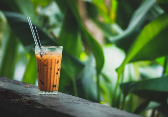 resep Thai tea lezat