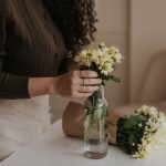 tips menyimpan bunga