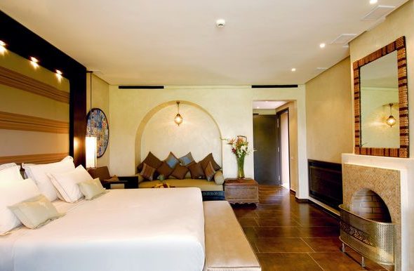 kamar hotel