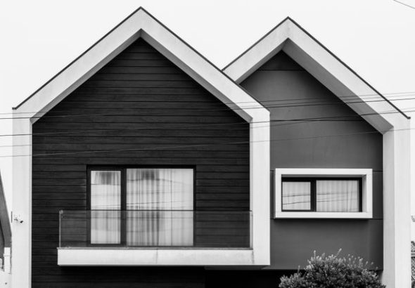 rumah ganda