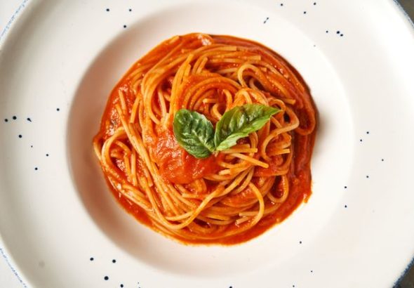 resep spaghetti bolognese