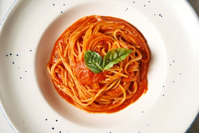 resep spaghetti bolognese
