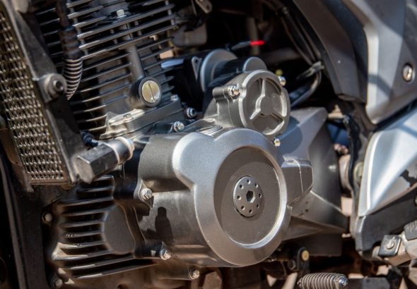 Mesin motor
