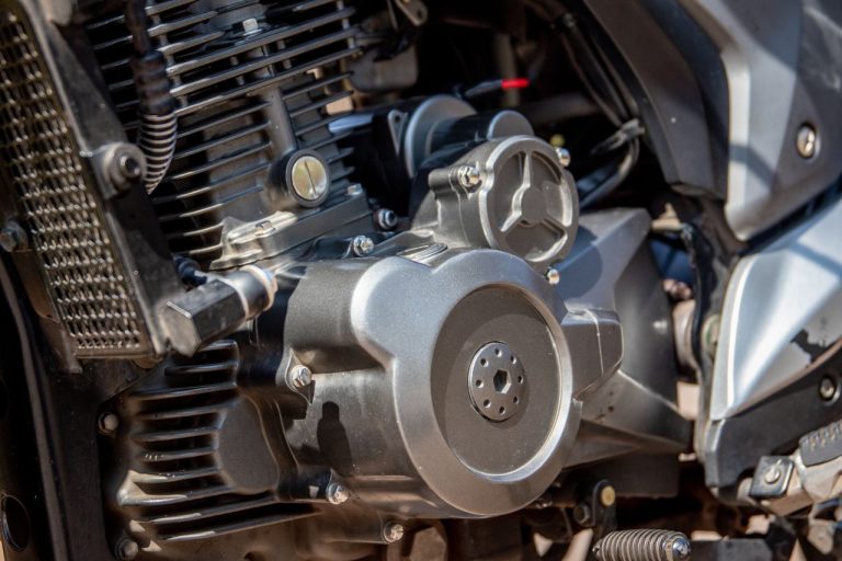 Mesin motor