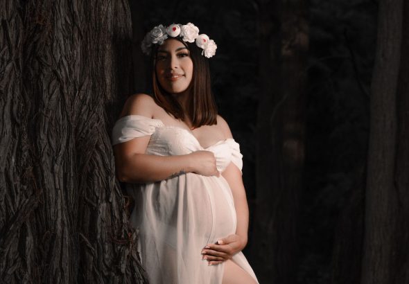 Foto maternity