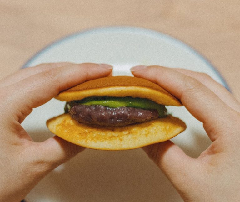 Membuat dorayaki
