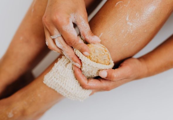 Body scrub