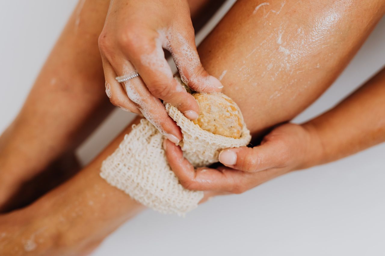 Body scrub