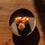 Siomay sayur