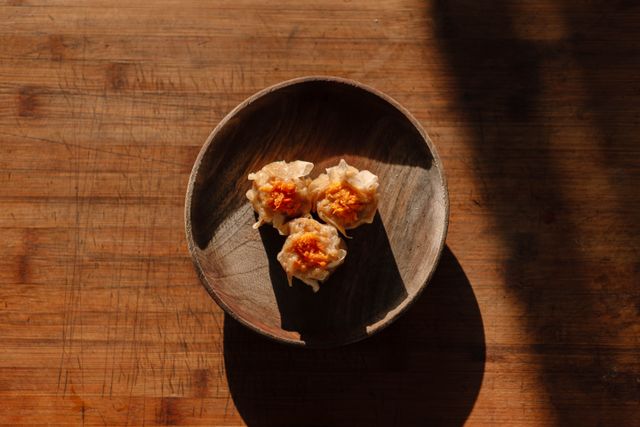 Siomay sayur